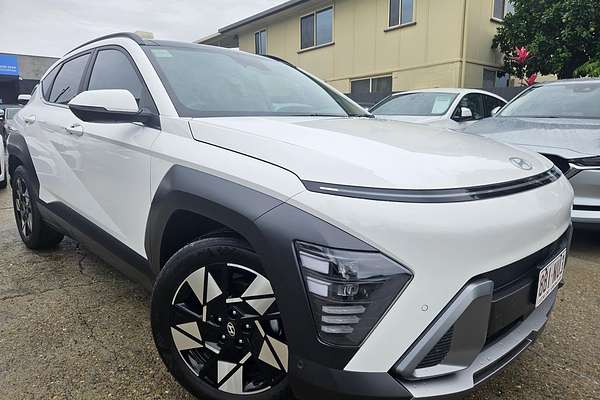 2025 Hyundai Kona Hybrid Premium SX2.V3
