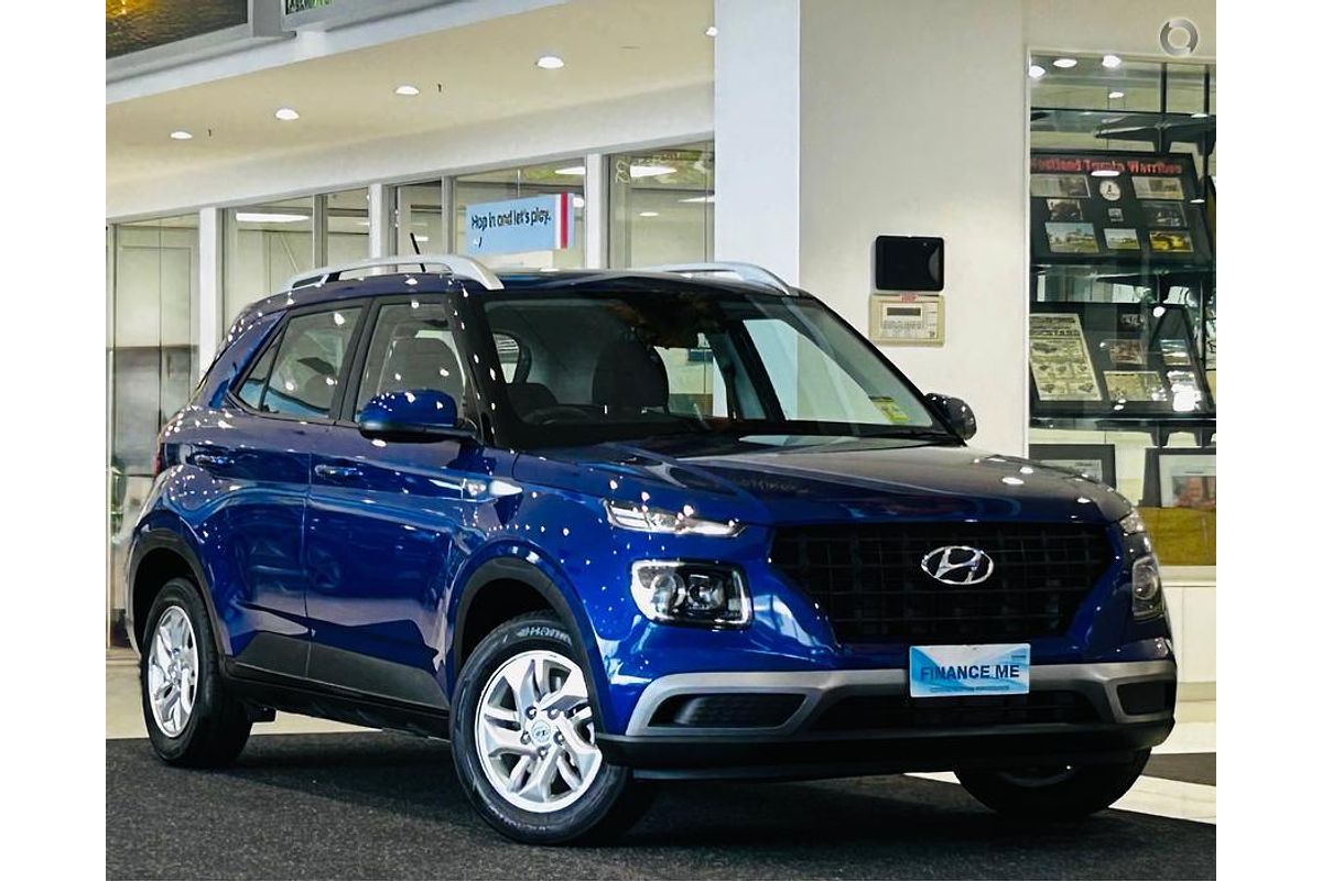 2025 Hyundai Venue QX.V5
