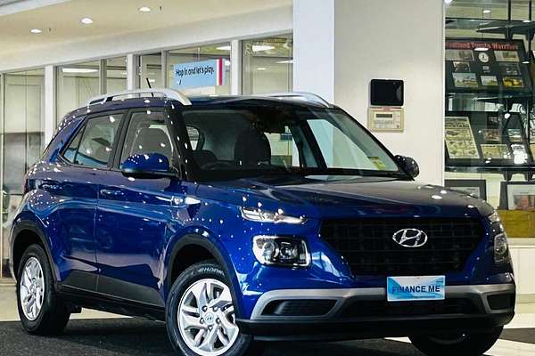 2025 Hyundai Venue QX.V5