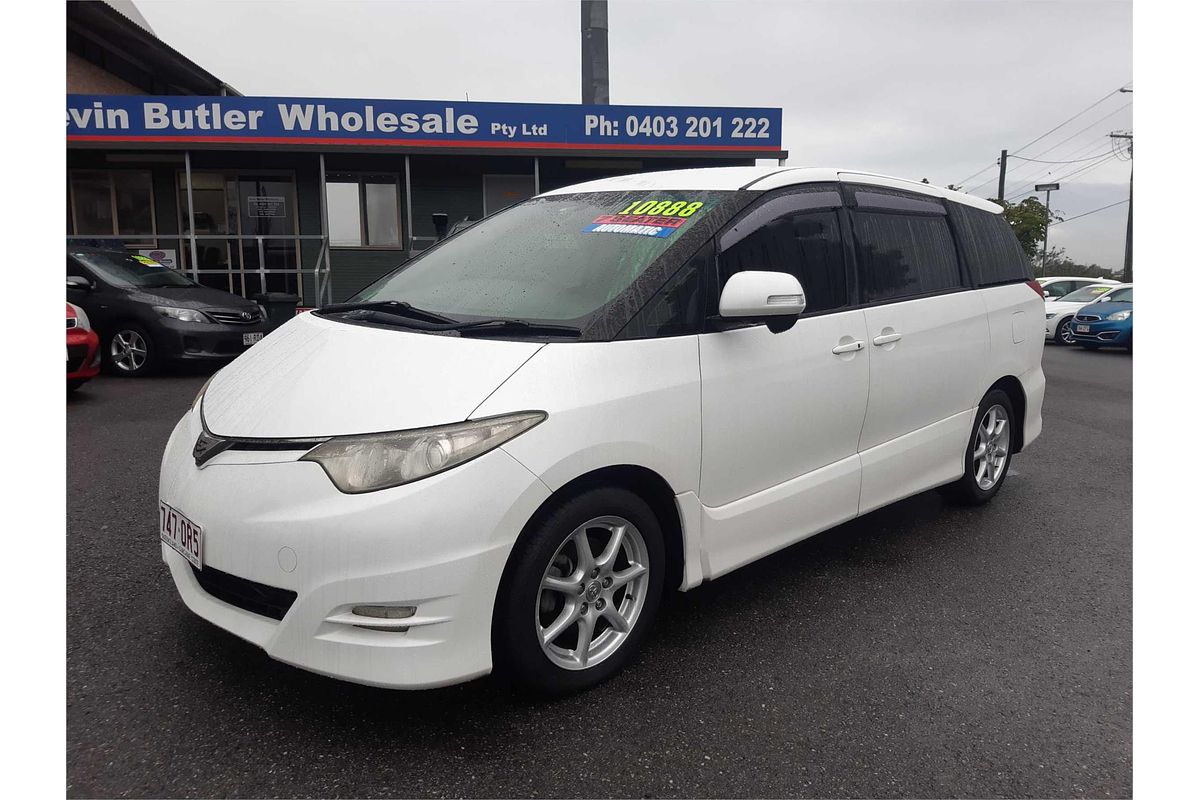 2006 Toyota Estima AERAS G AHR20W