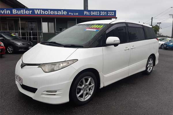 2006 Toyota Estima AERAS G AHR20W