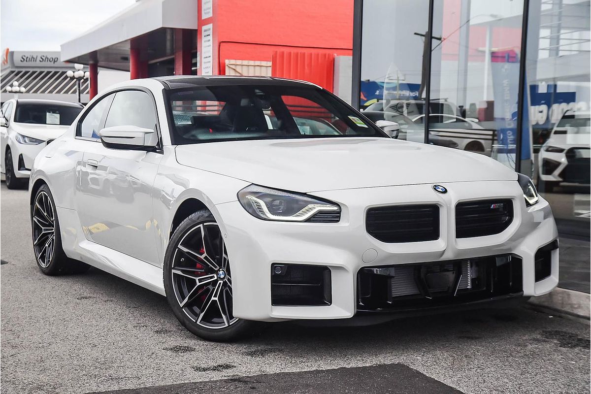 2025 BMW M2 G87 LCI