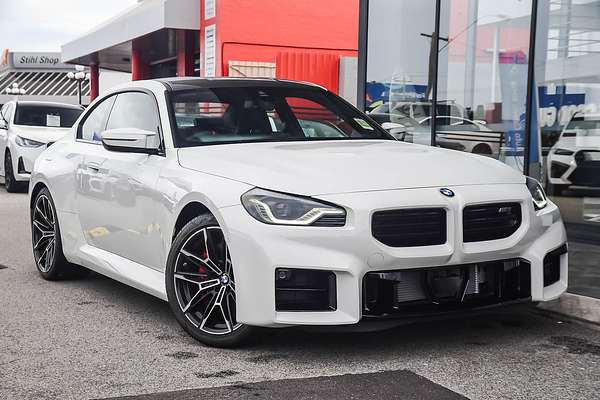 2025 BMW M2 G87 LCI