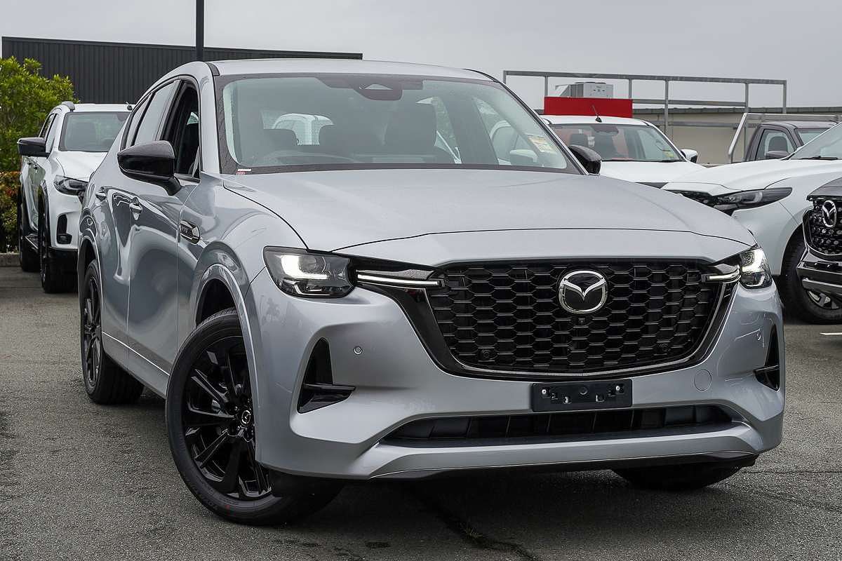 2026 Mazda CX-60 D50e GT KH Series