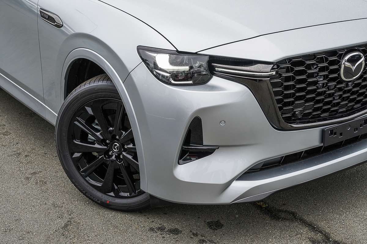 2026 Mazda CX-60 D50e GT KH Series