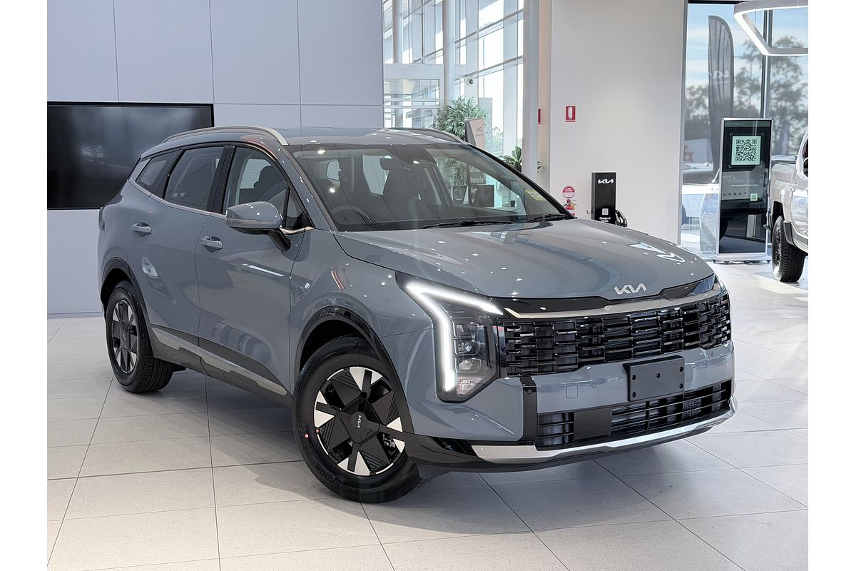 2027 Kia Sportage HEV S NQ5 PE