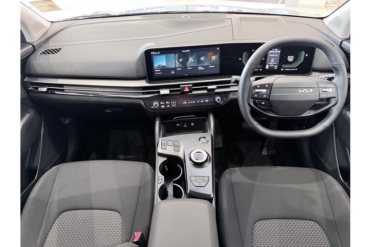2027 Kia Sportage HEV S NQ5 PE