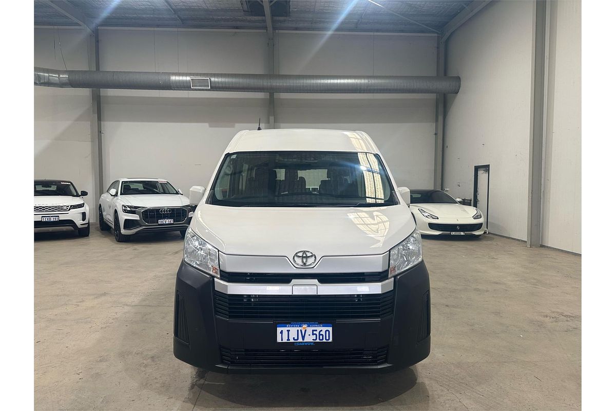 2020 Toyota Hiace GDH322R