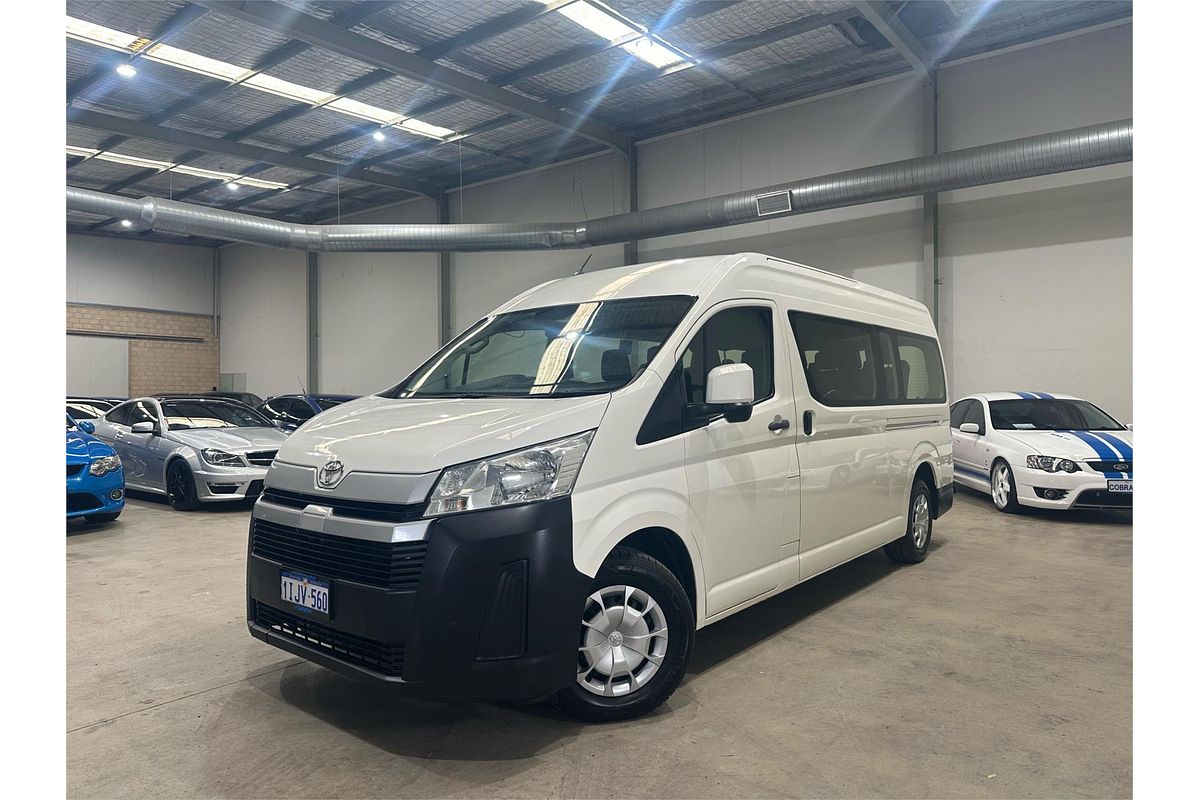 2020 Toyota Hiace GDH322R