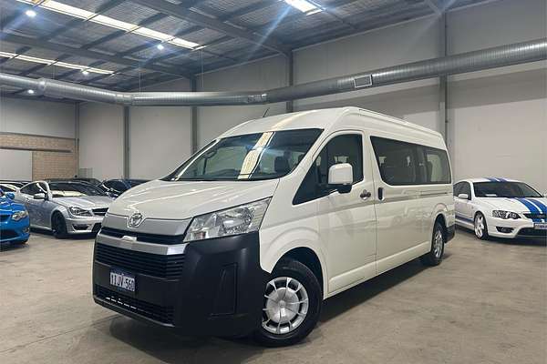 2020 Toyota Hiace GDH322R