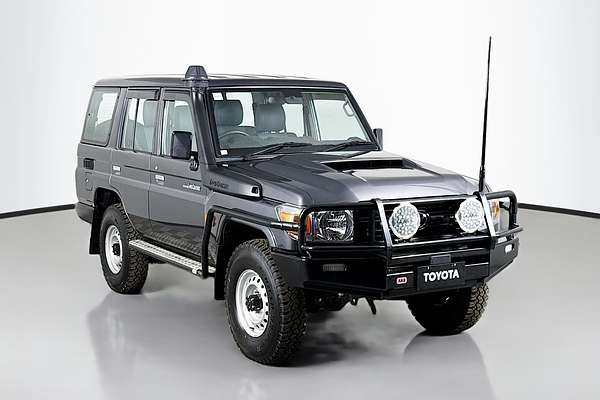 2023 Toyota Landcruiser Workmate VDJ76R