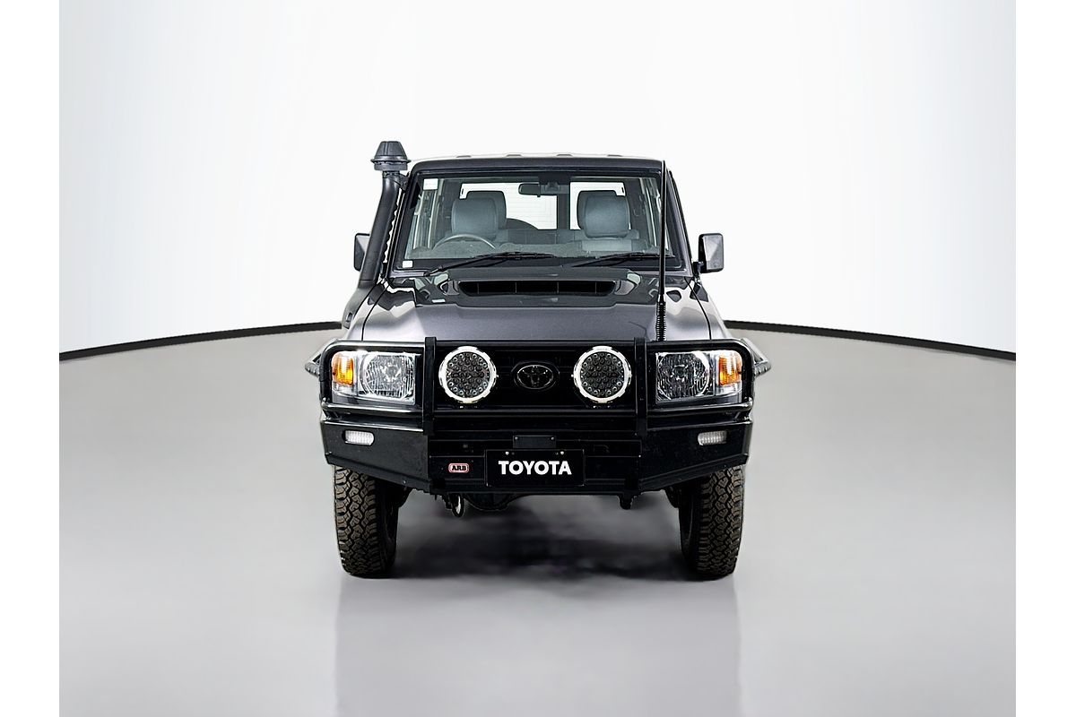2023 Toyota Landcruiser Workmate VDJ76R