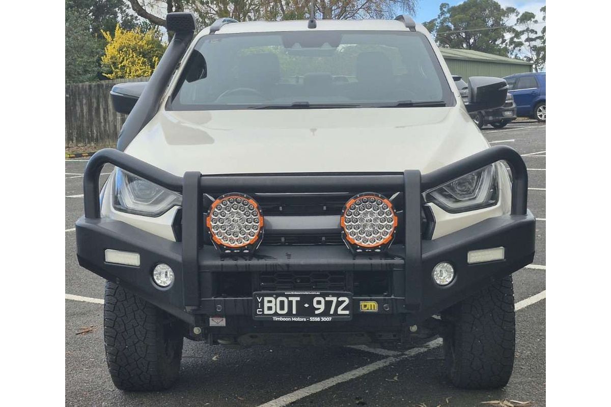 2021 Isuzu D-MAX X-TERRAIN 4X4