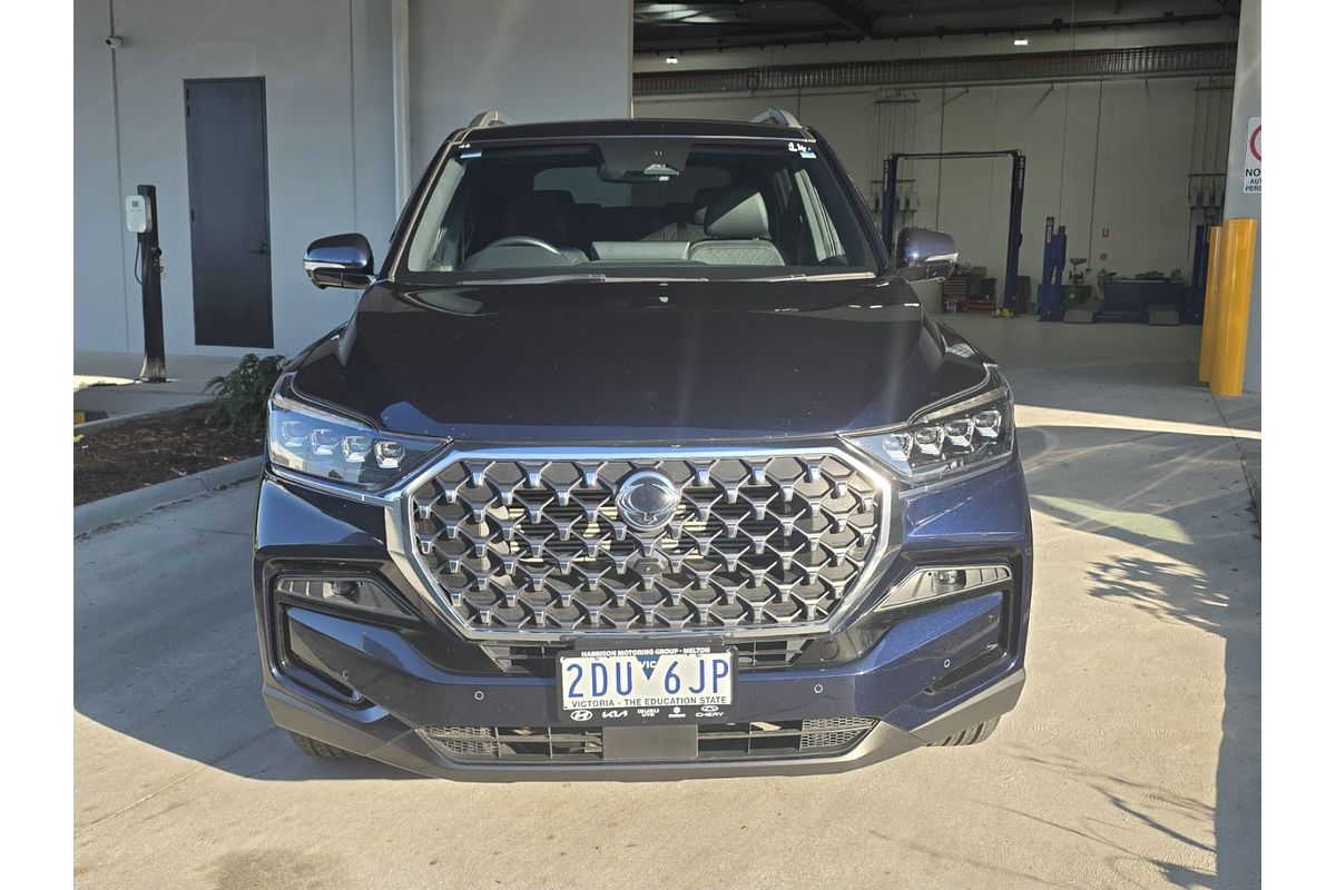 2023 SsangYong Rexton Ultimate Y461