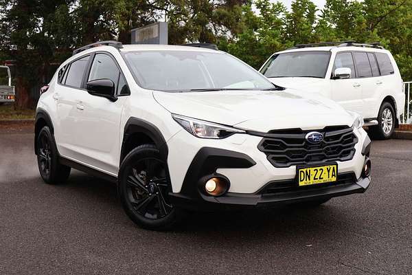 2025 Subaru Crosstrek 2.0L G6X