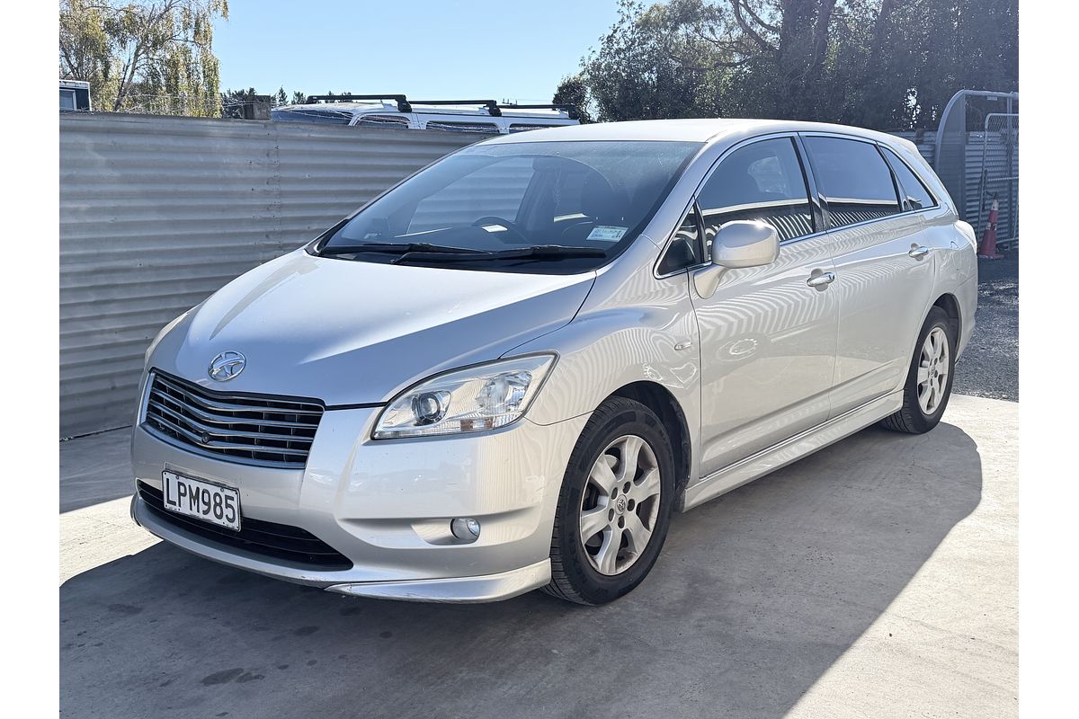 2008 Toyota MARKX ZIO