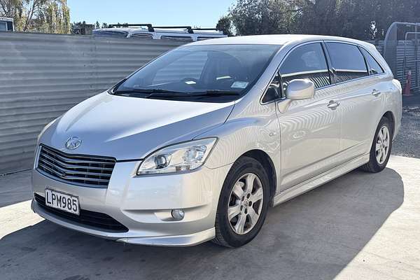2008 Toyota MARKX ZIO