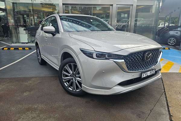 2025 Mazda CX-5 G25 Akera KF Series