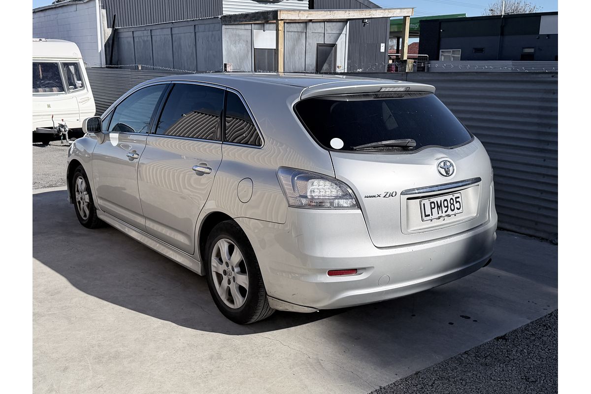 2008 Toyota MARKX ZIO