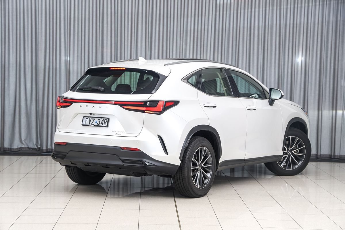 2024 Lexus NX NX350h Luxury AAZH25R