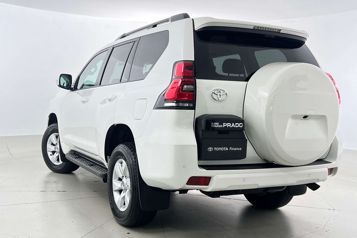2023 Toyota Landcruiser Prado GXL GDJ150R