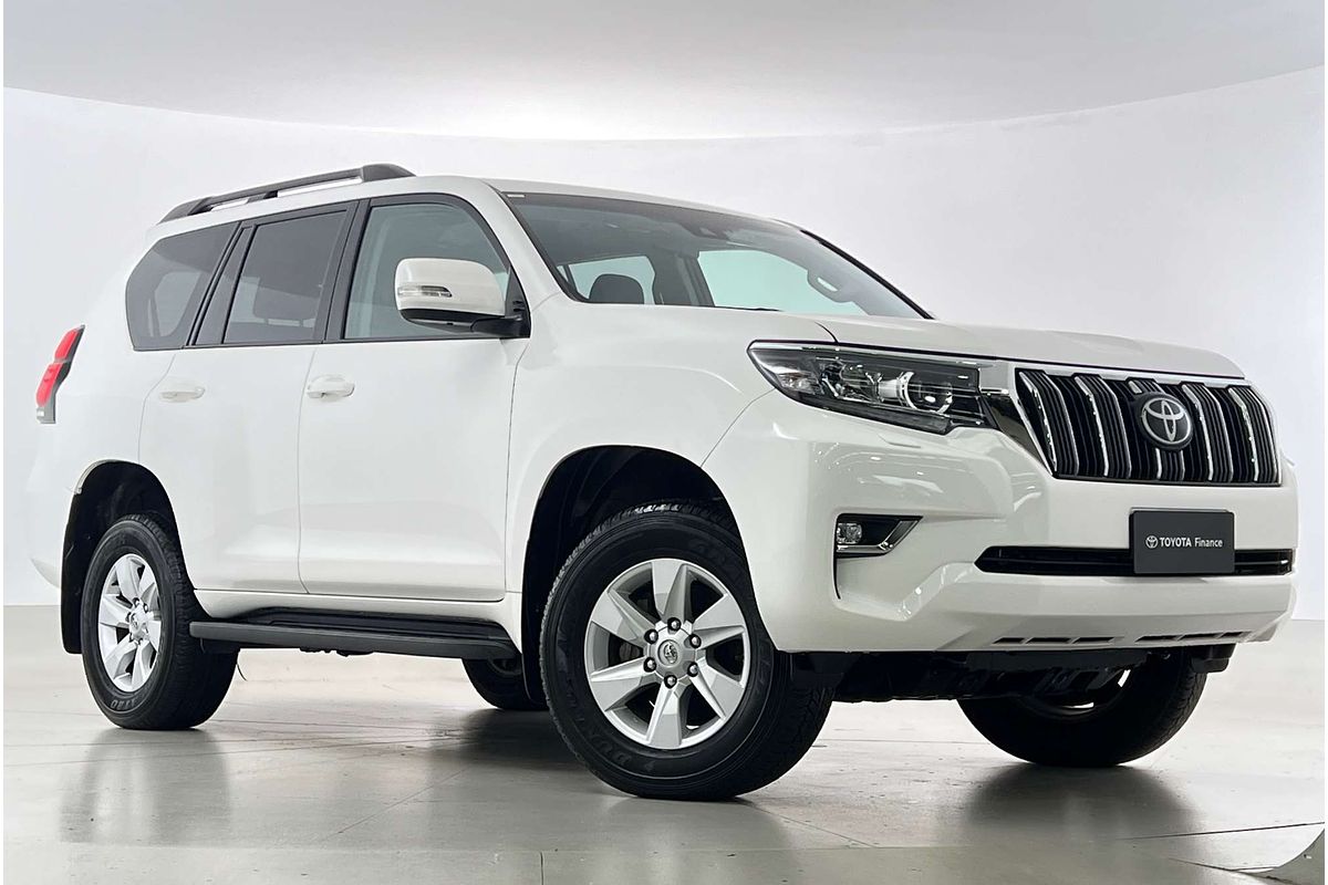 2023 Toyota Landcruiser Prado GXL GDJ150R
