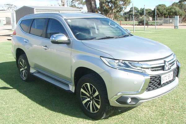 2016 Mitsubishi Pajero Sport Exceed QE