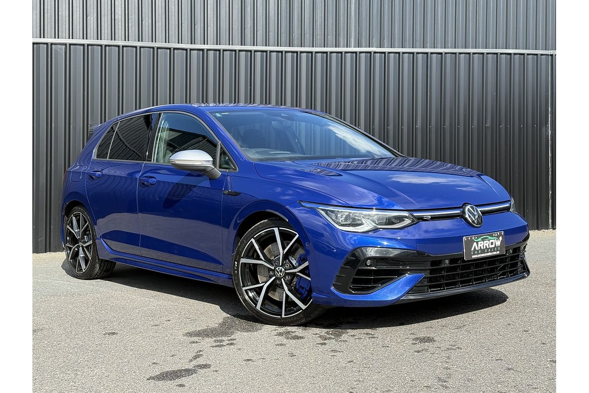 2022 Volkswagen Golf R 8