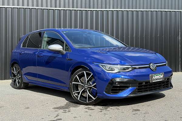 2022 Volkswagen Golf R 8