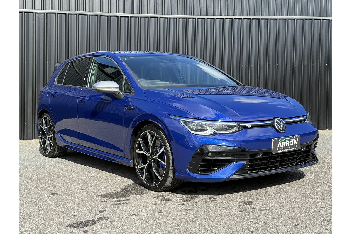2022 Volkswagen Golf R 8