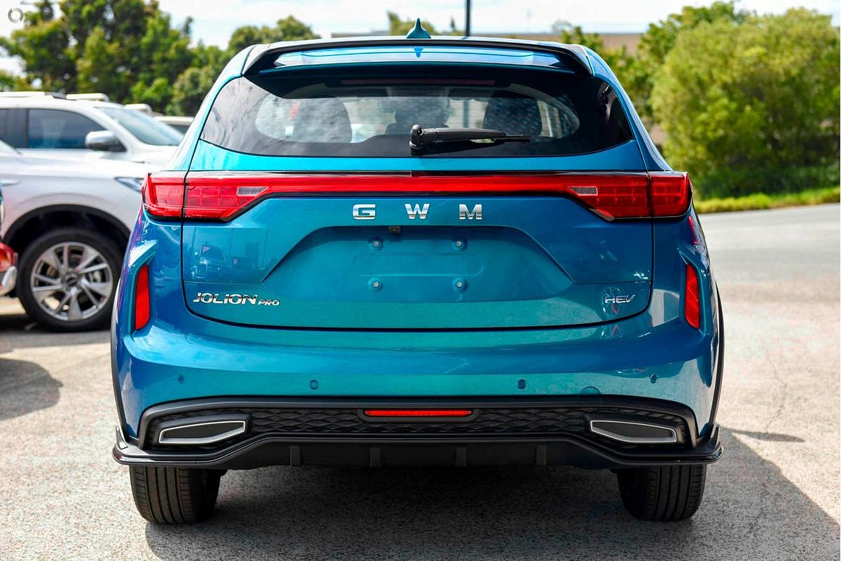 2026 GWM Haval Jolion Premium Hybrid A02