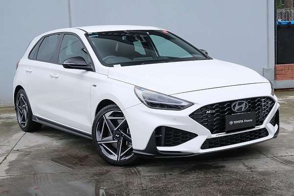 2024 Hyundai i30 N LINE MHEV PDe.V6 MY25