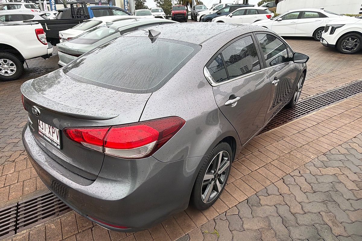 2017 Kia Cerato Sport+ YD
