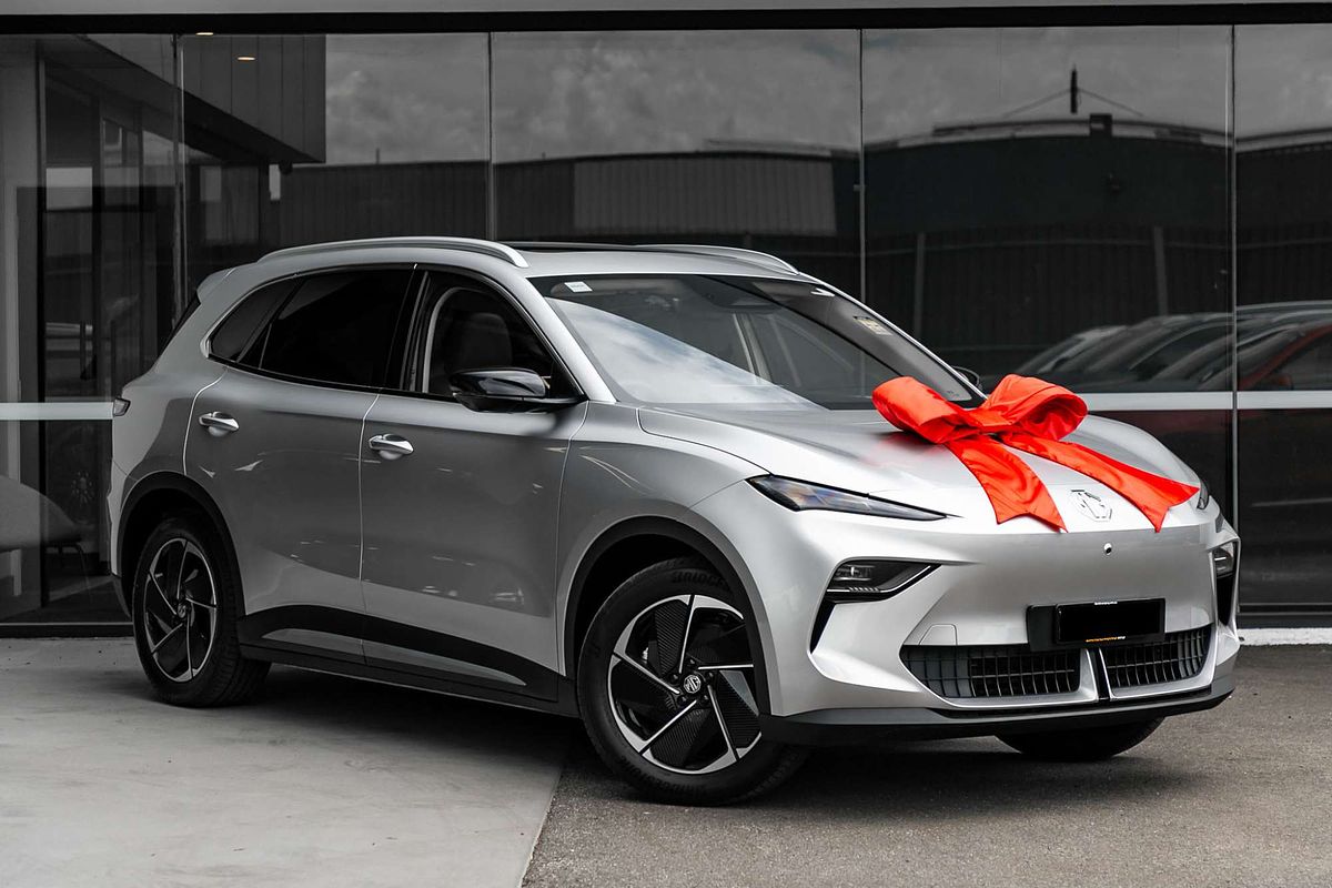 2025 MG MGS5 EV Essence 62 ZS3EM