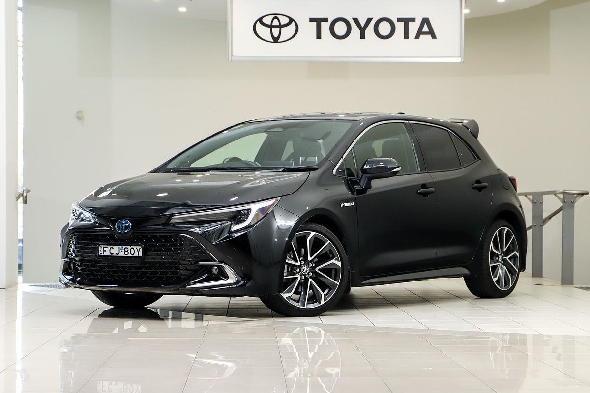 2023 Toyota Corolla ZR Hybrid ZWE219R