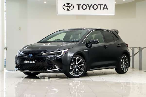 2023 Toyota Corolla ZR Hybrid ZWE219R
