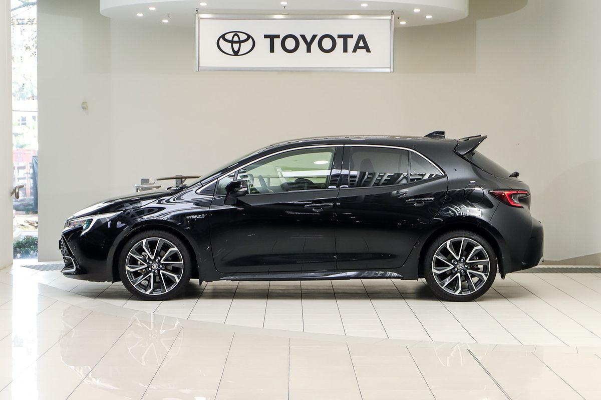 2023 Toyota Corolla ZR Hybrid ZWE219R