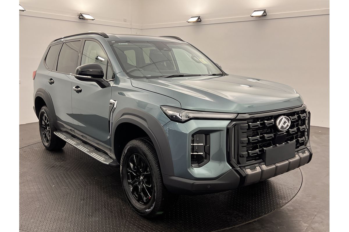 2026 LDV D90 Executive SV9A