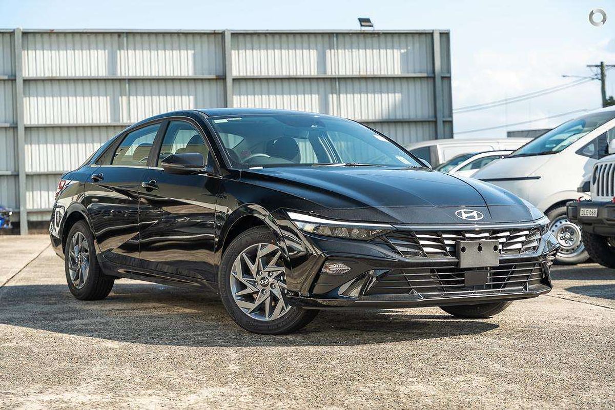 2026 Hyundai i30 Hybrid CN7.V4