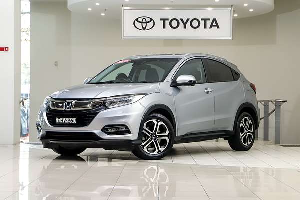 2020 Honda HR-V VTi-LX