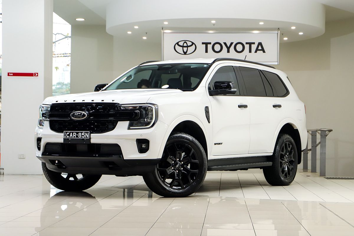 2024 Ford Everest Sport 2.0L