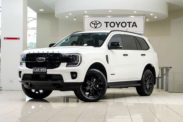 2024 Ford Everest Sport 2.0L