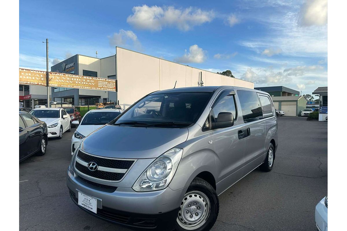 2010 Hyundai iLoad  TQ-V
