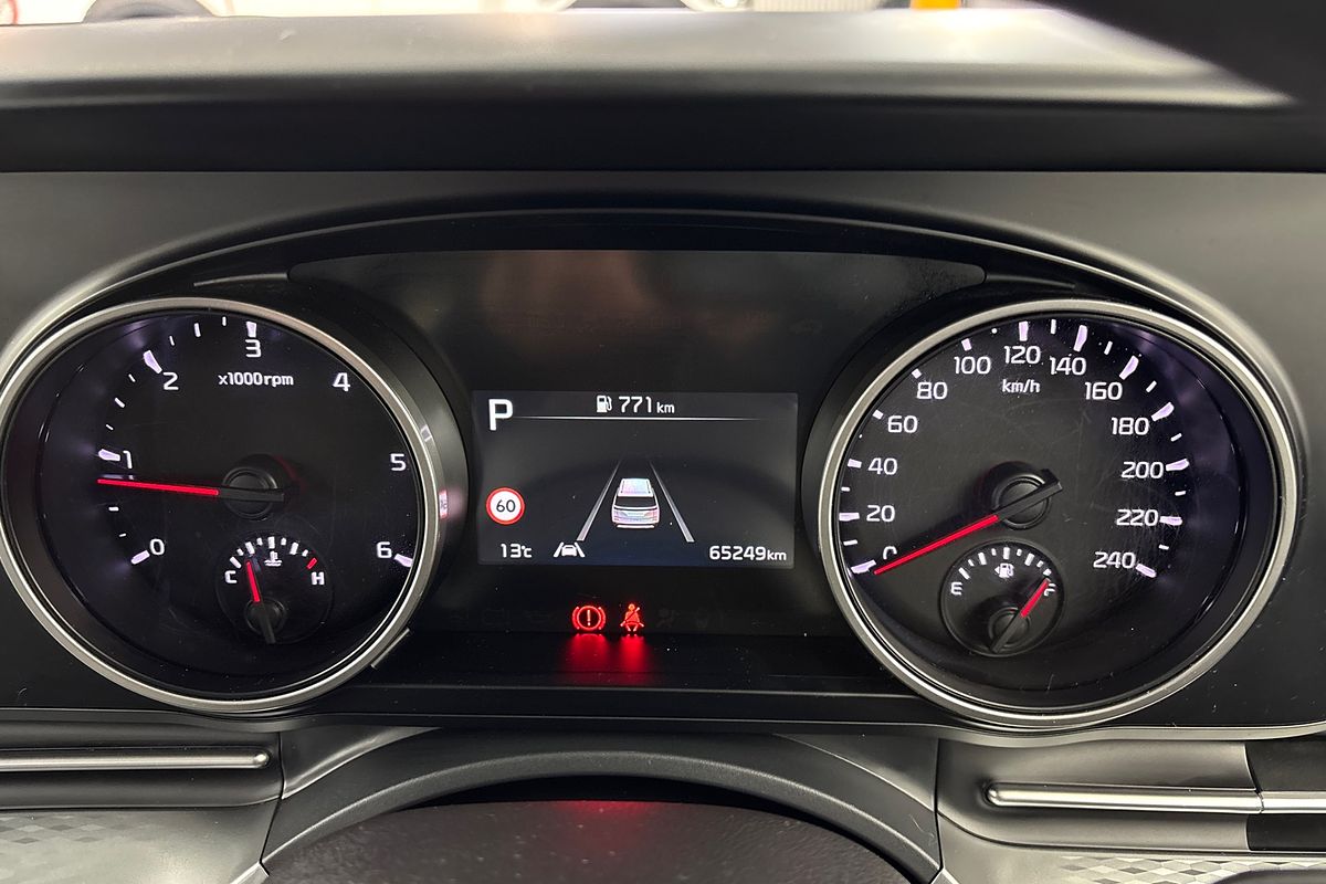 2024 Kia Carnival S KA4