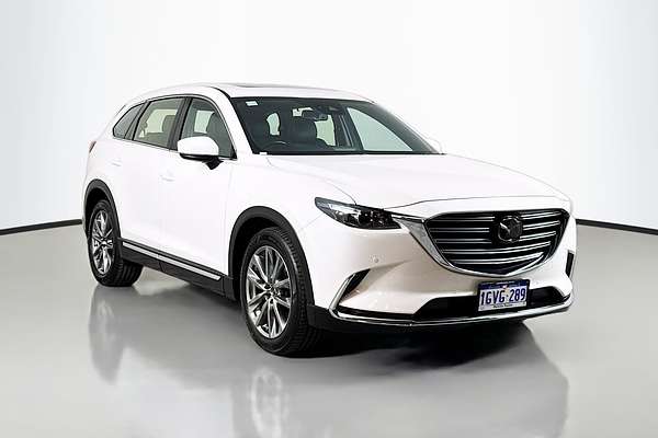 2019 Mazda CX-9 GT TC
