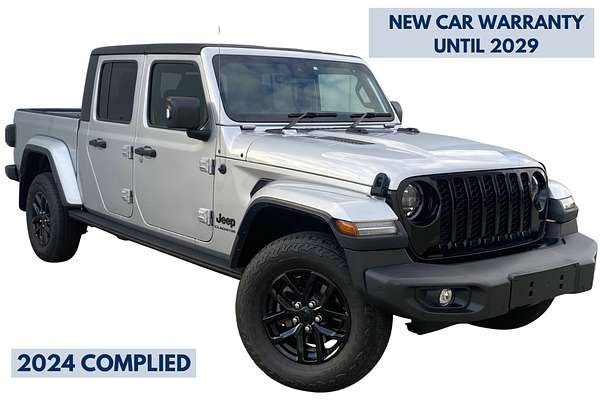 2024 Jeep Gladiator Night Eagle JT 4X4
