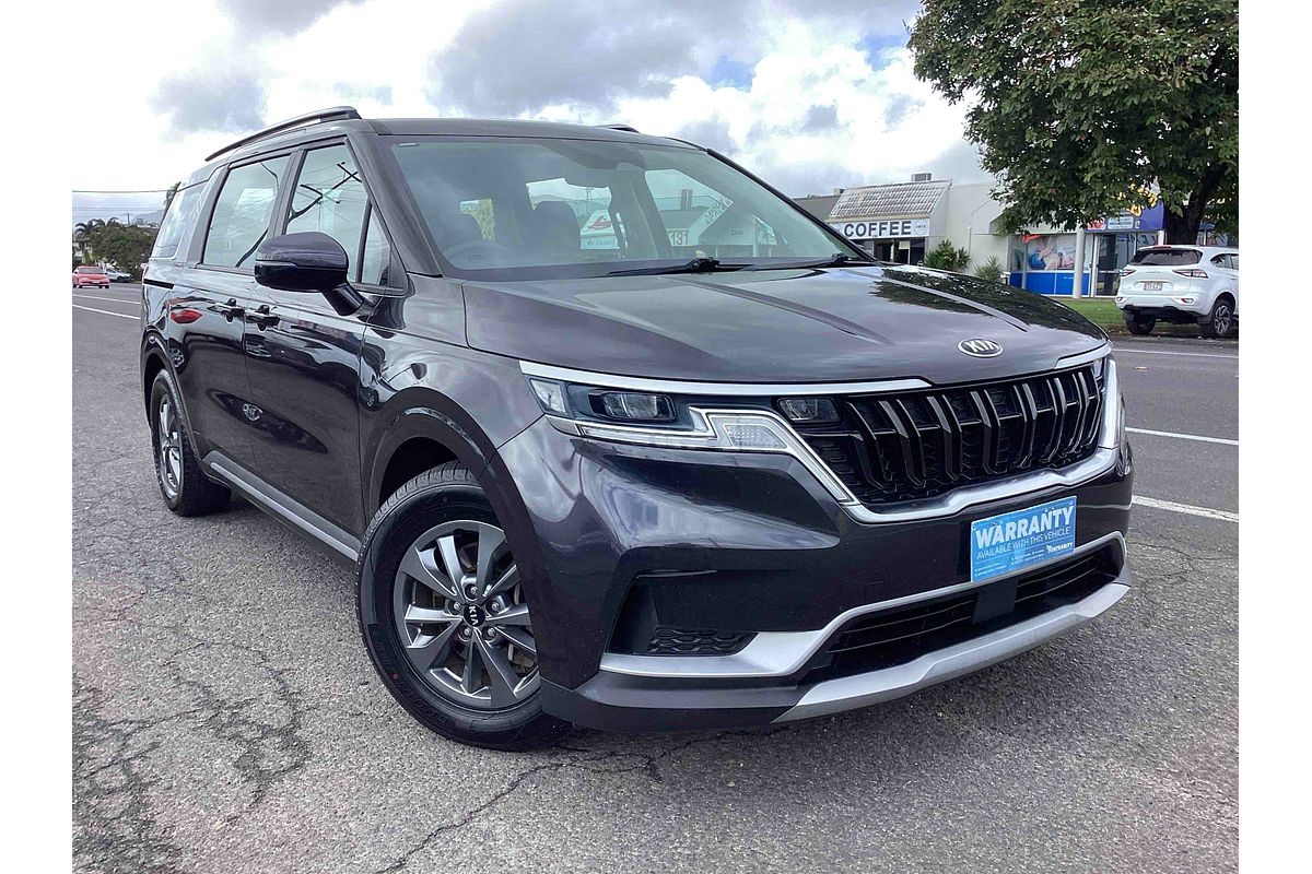 2021 Kia Carnival S KA4
