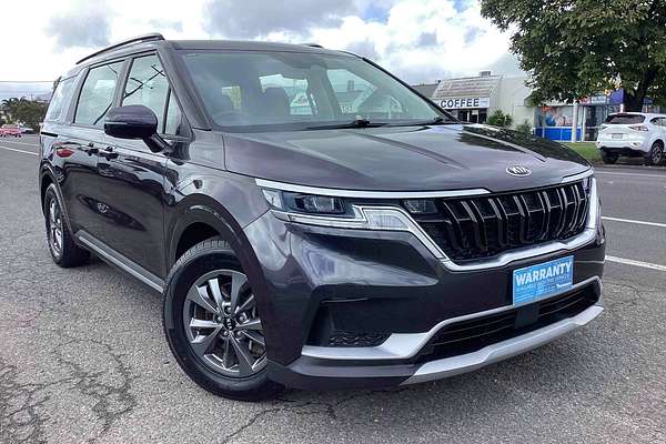 2021 Kia Carnival S KA4