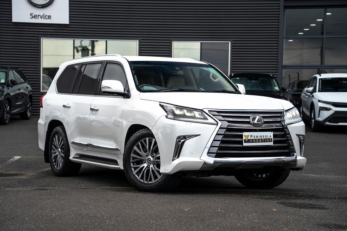 2019 Lexus LX LX450d VDJ201R