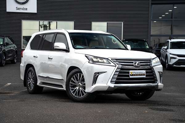 2019 Lexus LX LX450d VDJ201R